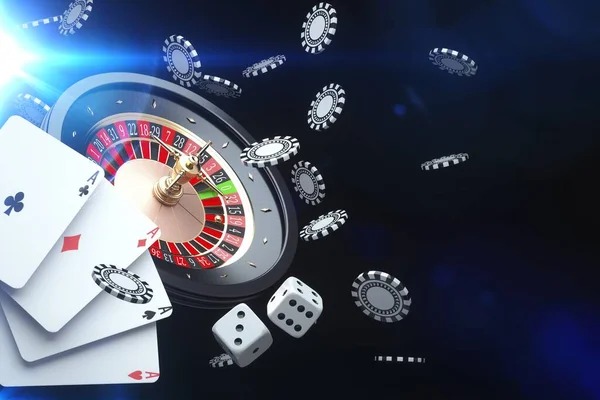 Dice roll result display